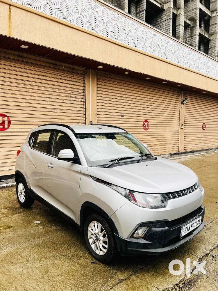 Mahindra Kuv 100 Mahindra-kuv-100-d75-k8-5str, 2016, Diesel