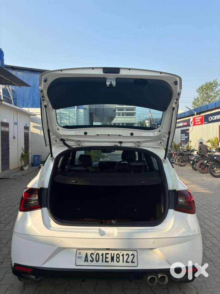 Hyundai I20 N Line N8 1.0 Turbo Dct, 2021, Petrol