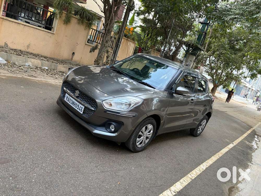 Maruti Suzuki Swift Amt Vxi, 2020, Petrol