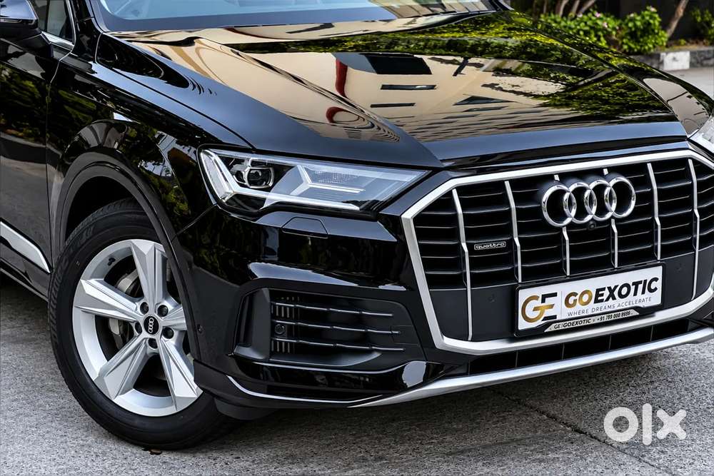 Audi Q7 3.0 Technology 55 Tfsi, 2022, Petrol