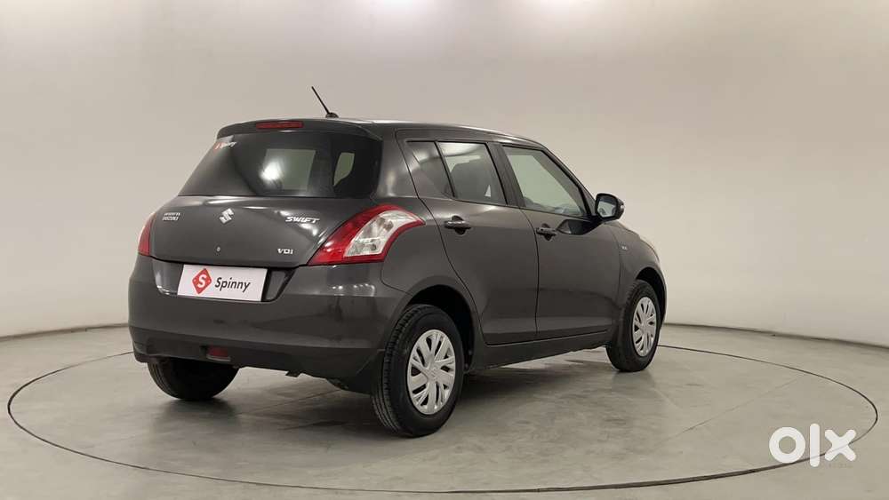 Maruti Suzuki Swift Vdi, 2017, Diesel
