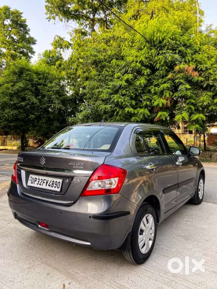 Maruti Suzuki Swift Dzire 1.3 Vxi, 2014, Petrol