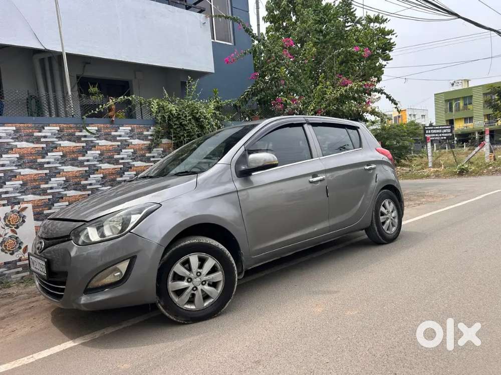 Hyundai I20 1.2 Asta 2012, Diesel Top Model, Good Condition