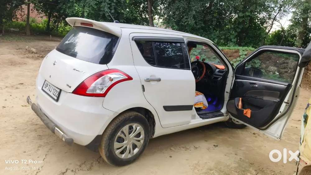 Maruti Suzuki Swift 2012 Diesel 164000 Km Driven