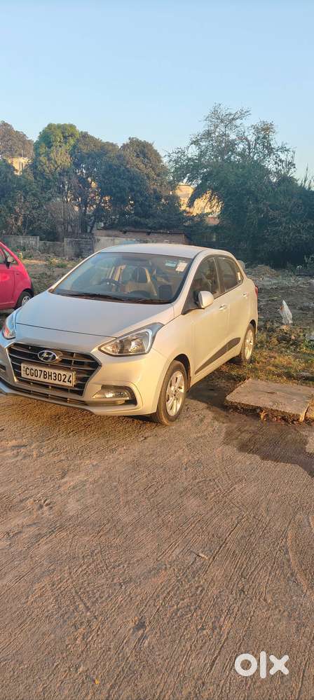 Hyundai Xcent 2017 Petrol Well Maintained