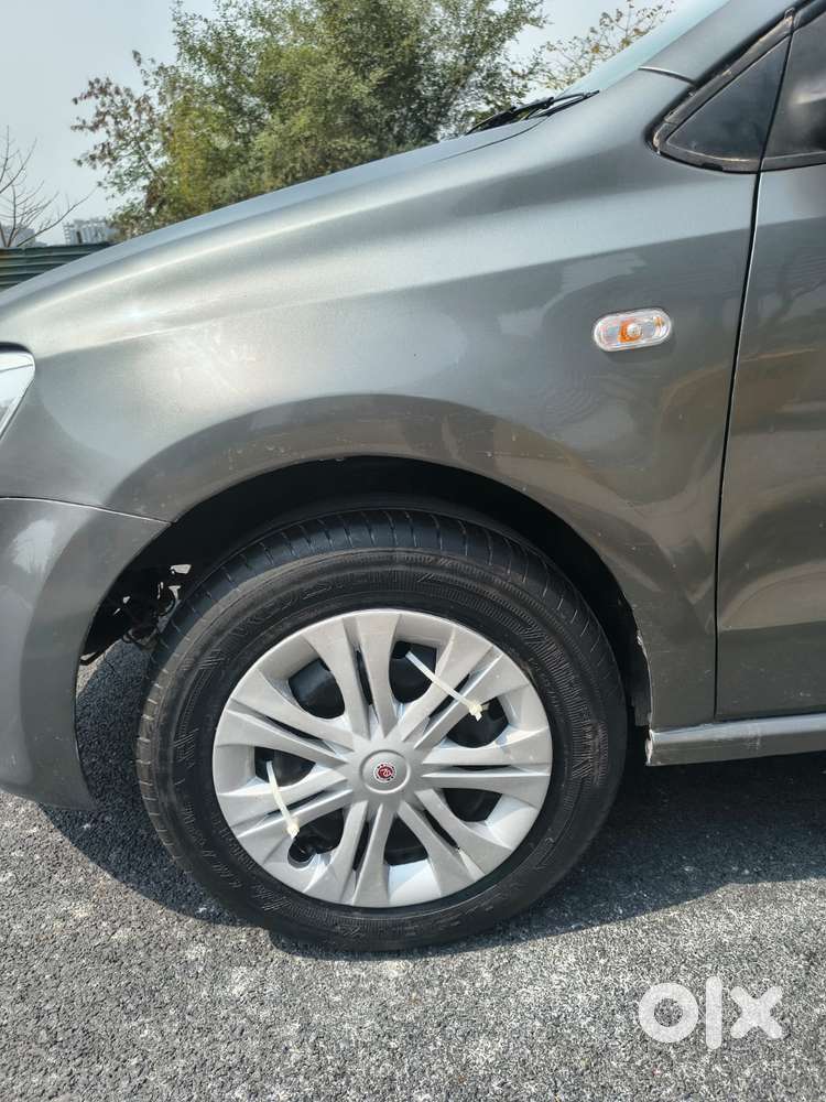 Volkswagen Polo 1.0 Mpi Comfortline, 2013, Petrol