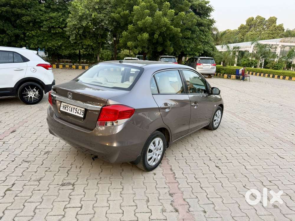 Honda Amaze 1.2 Smt I Vtec, 2014, Petrol