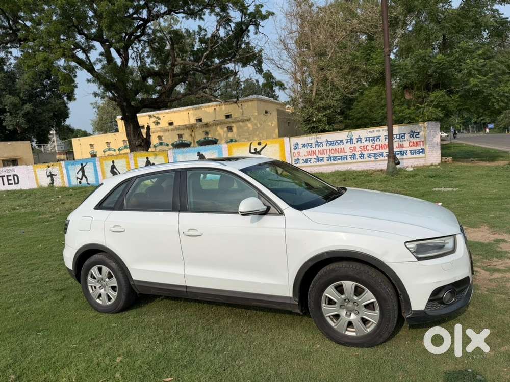 Audi Q3 2014 Diesel
