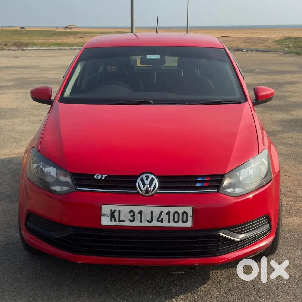 Volkswagen Polo Gti 2016 Petrol Manual