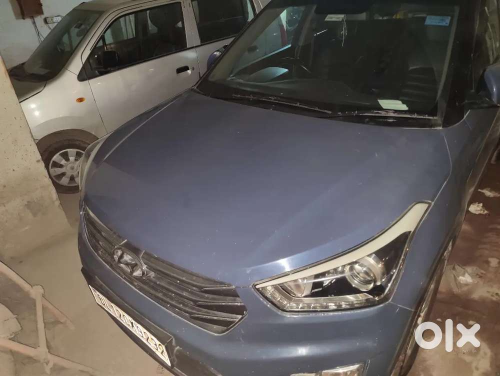 Hyundai Creta 2016 Petrol 51000 Km Driven