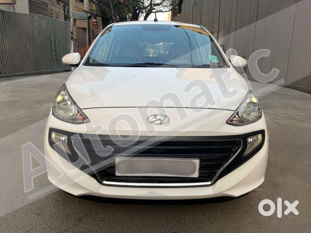 Hyundai Santro Sportz Amt, 2019, Petrol