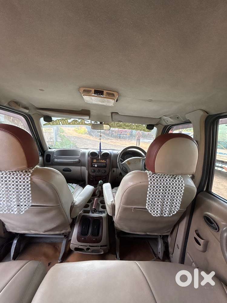 Mahindra Scorpio 2006 Diesel Well Maintained