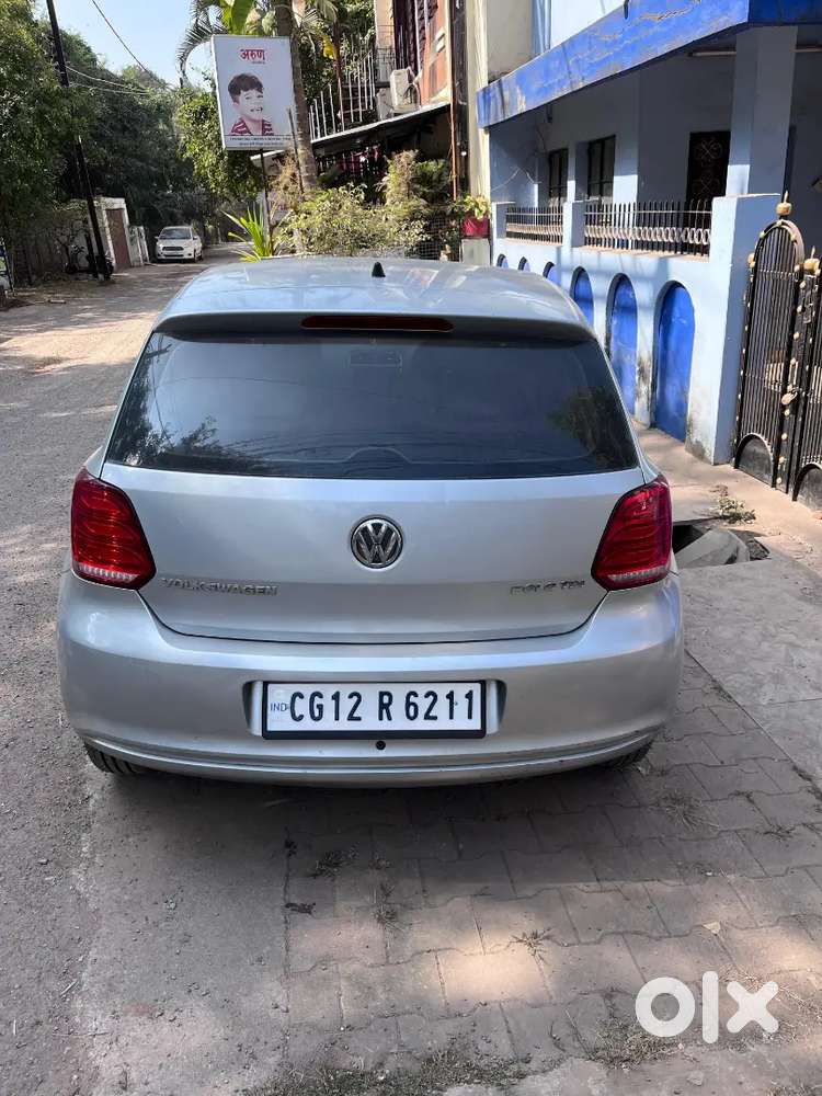 Volkswagen Polo 2012