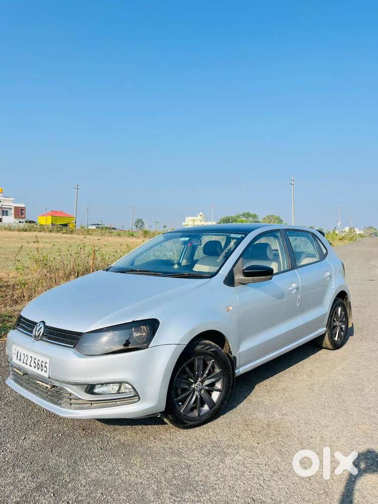 Volkswagen Polo 1.5 Tdi Highline, 2015, Diesel