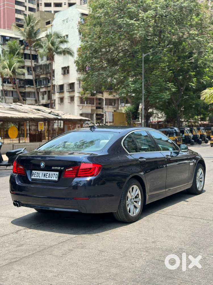 Bmw 5 Series 2011 Diesel
