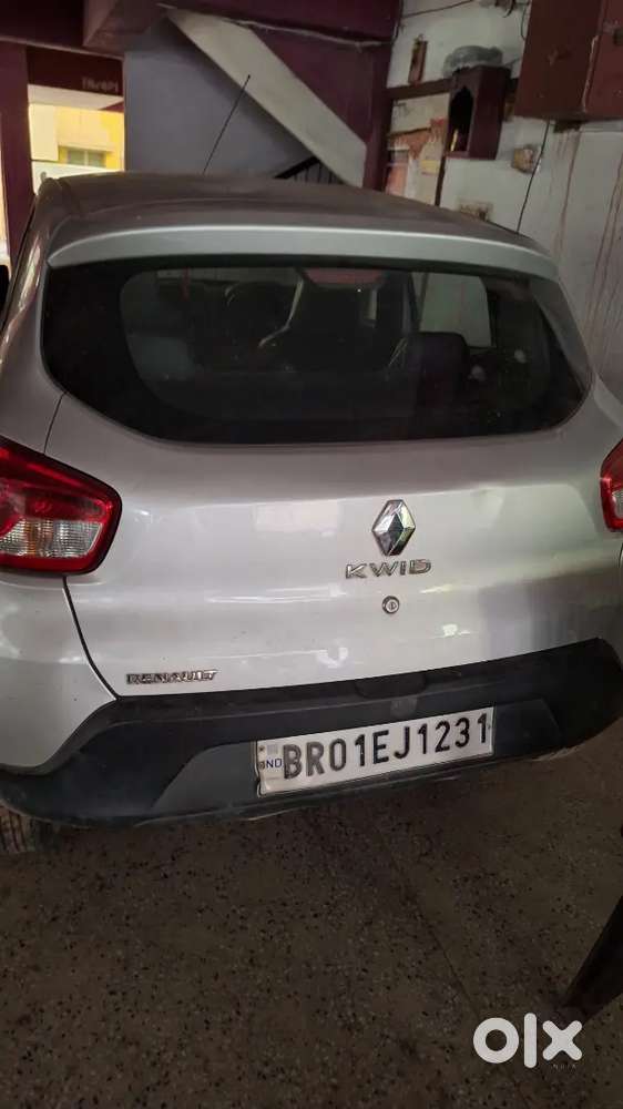 Kwid Foe Sell