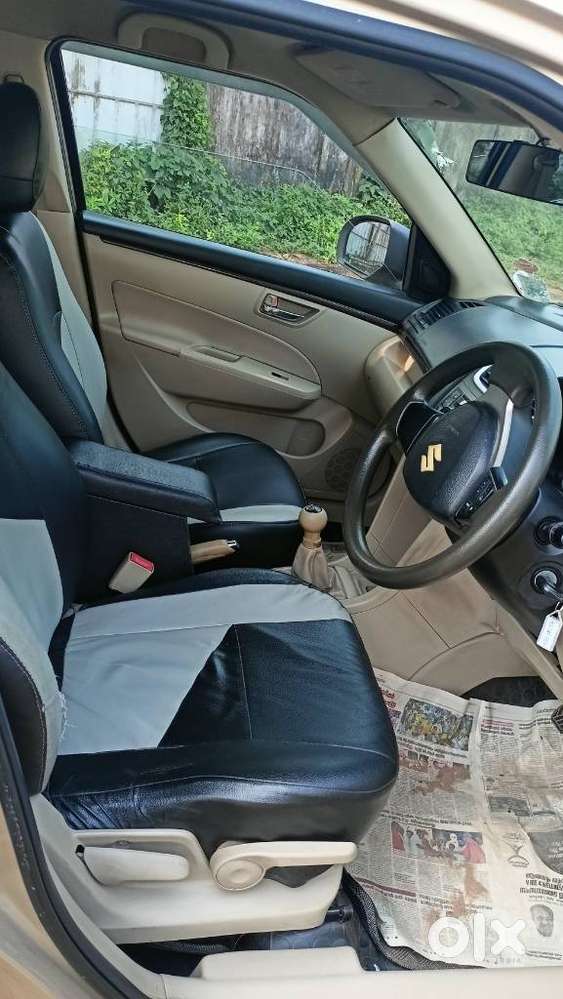 Maruti Suzuki Dzire, 2012, Diesel