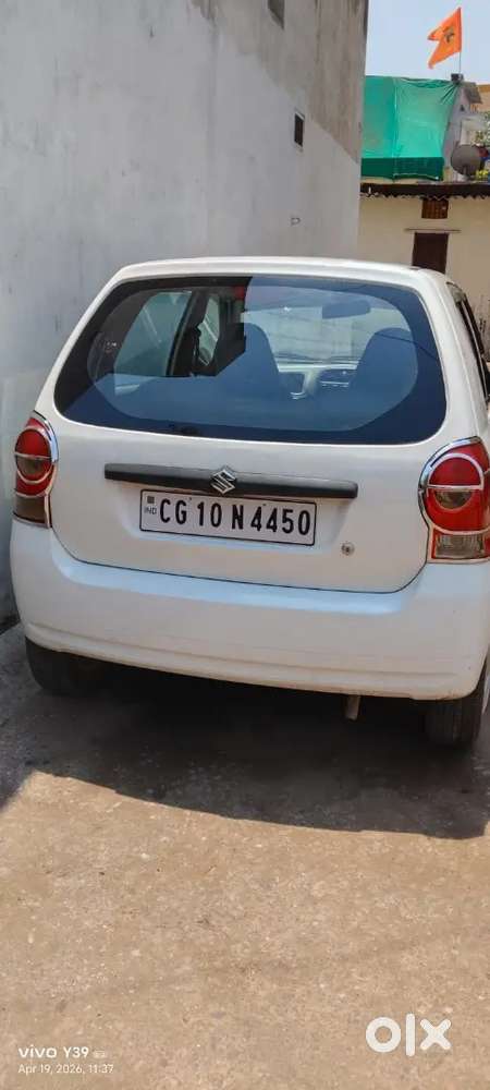 Maruti Suzuki Alto 2012