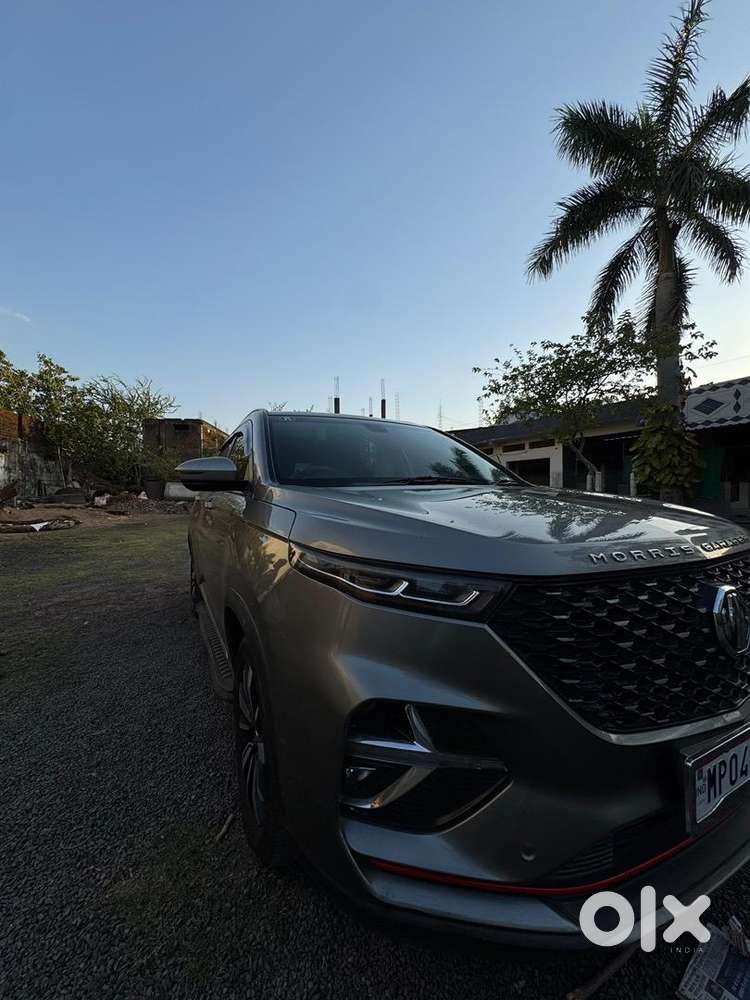 Mg Hector Plus 2021 Diesel Well Maintained