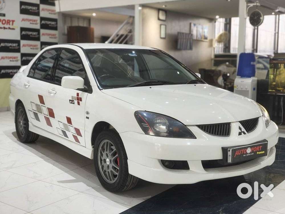 Mitsubishi Cedia Sports, 2010, Petrol