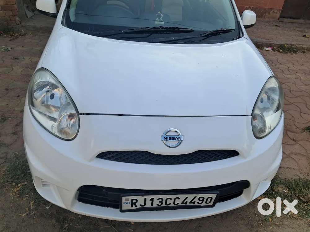 Nissan Micra Well Maintained Car