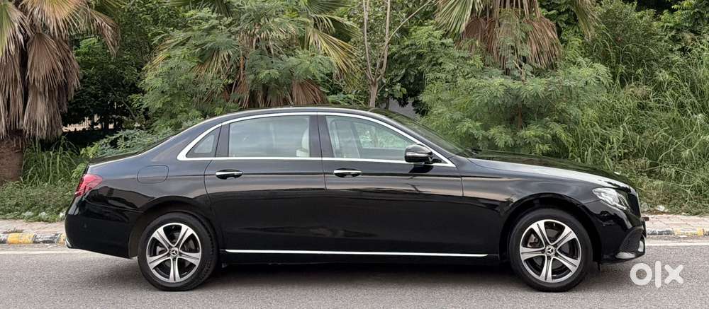 Mercedes-benz E-class E 220d Exclusive, 2020, Diesel
