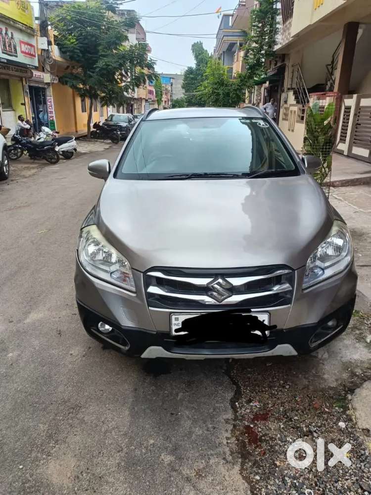 Suzuki S Cross Modal 2017