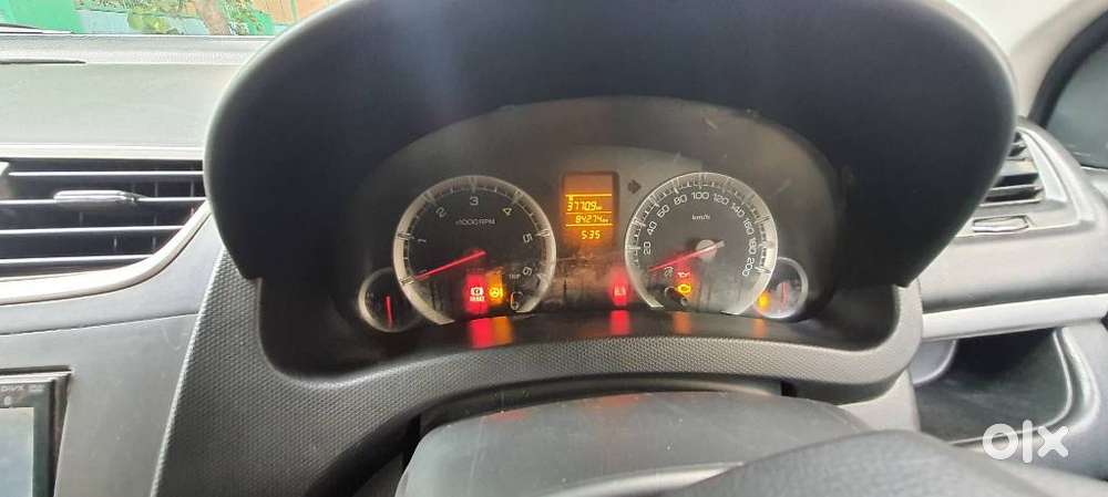 Maruti Suzuki Swift Vdi Bs Iv, 2014, Diesel