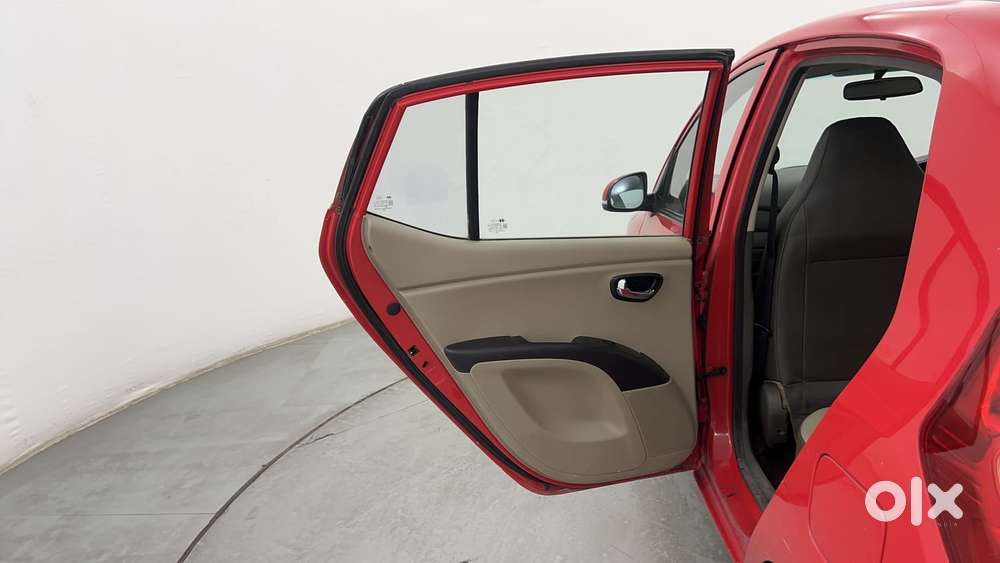 Hyundai I10 Sportz 1.2 Automatic Kappa2, 2011, Petrol