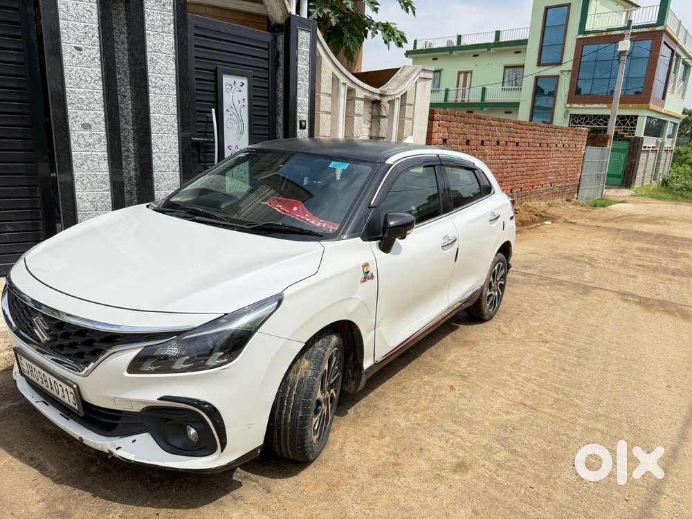 Maruti Suzuki Baleno 2022