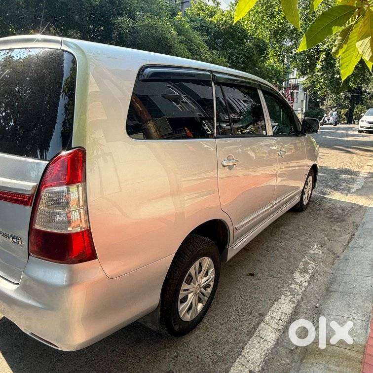 Toyota Innova 2.5 Gx (diesel) 7 Seater, 2013, Diesel