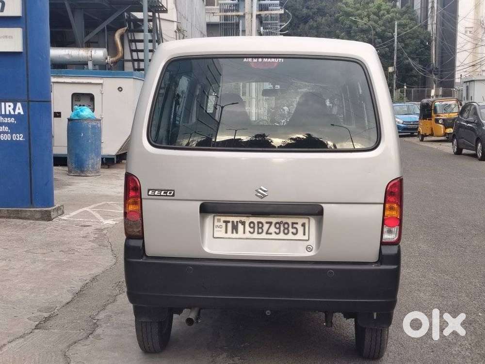 Maruti Suzuki Eeco 5 Str Ac (o), 2020, Petrol