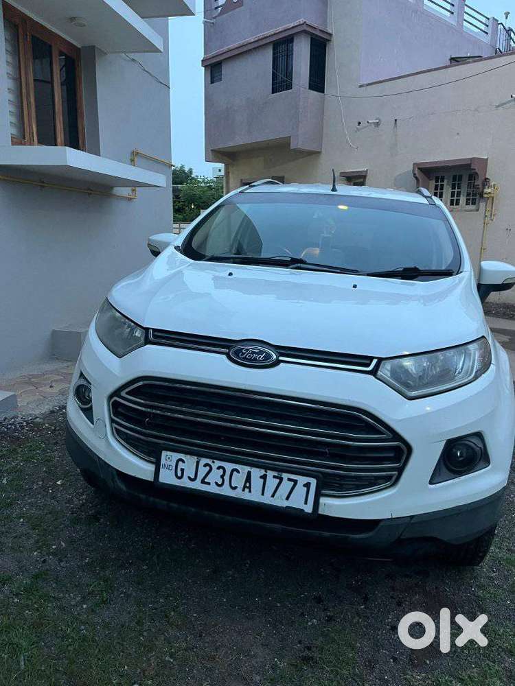 Ford Ecosport 1.0 Ecoboost Titanium Plus Be, 2017, Diesel