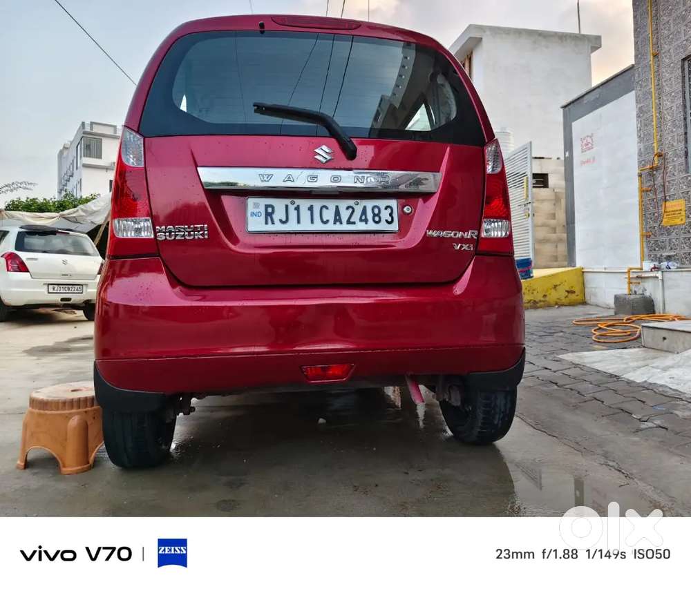 Maruti Suzuki Wagon R, 2016