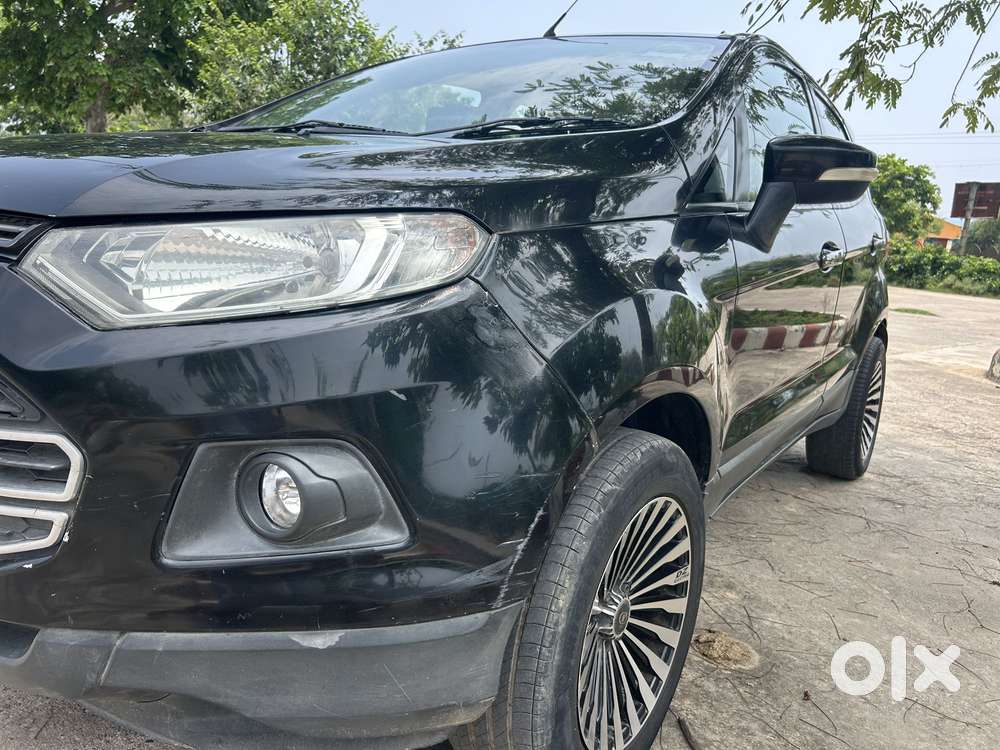 Ford Ecosport 1.5 Ti Vct Mt Trend, 2014, Diesel