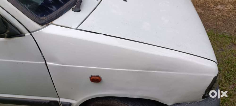 Maruti Suzuki 800 Petrol 2013