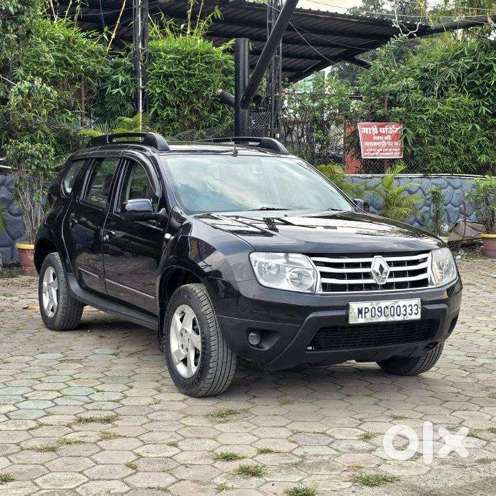 Renault Duster 85ps Diesel Rxl, 2014, Diesel