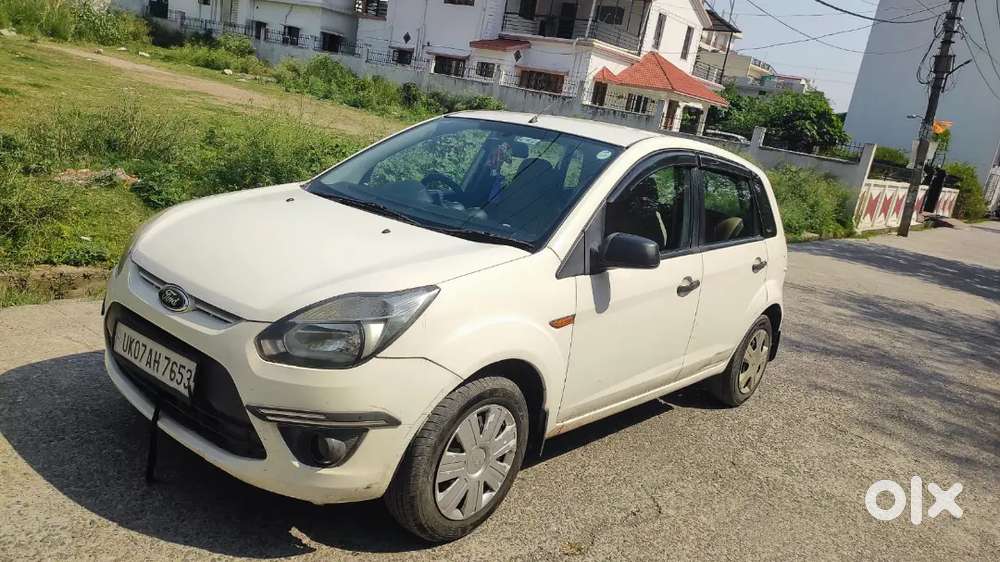 Ford Figo 2012 Petrol Well Maintained