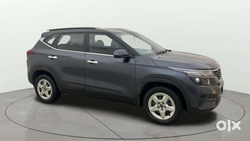 Kia Seltos Htk 1.5 Petrol, 2022, Petrol