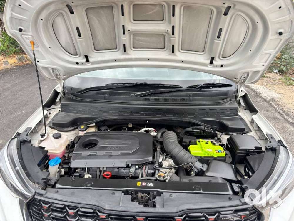 Kia Sonet Htx Plus Turbo Imt, 2022, Diesel