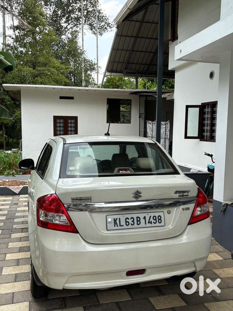 Maruti Suzuki Swift Dzire 2013 Diesel Well Maintained
