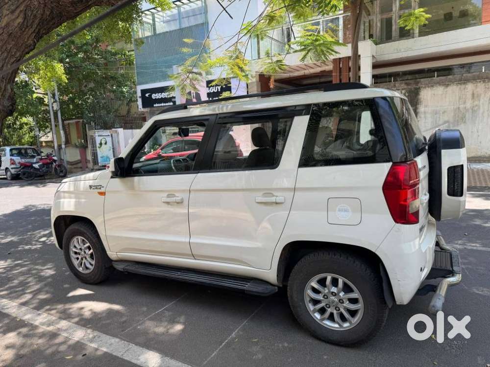 Mahindra Tuv 300 Mhawk100 T8, 2018, Diesel