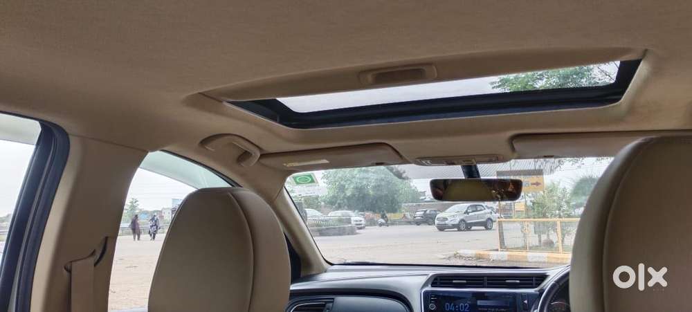 Honda City Vx Petrol Cvt, 2018, Petrol