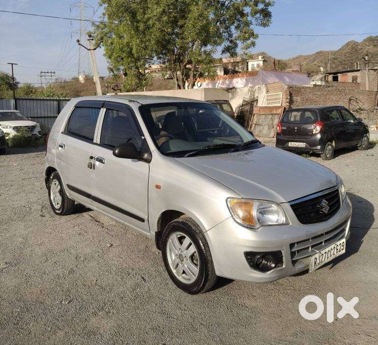 Maruti Suzuki Alto K10 2010-2014 Vxi, 2012, Cng & Hybrids