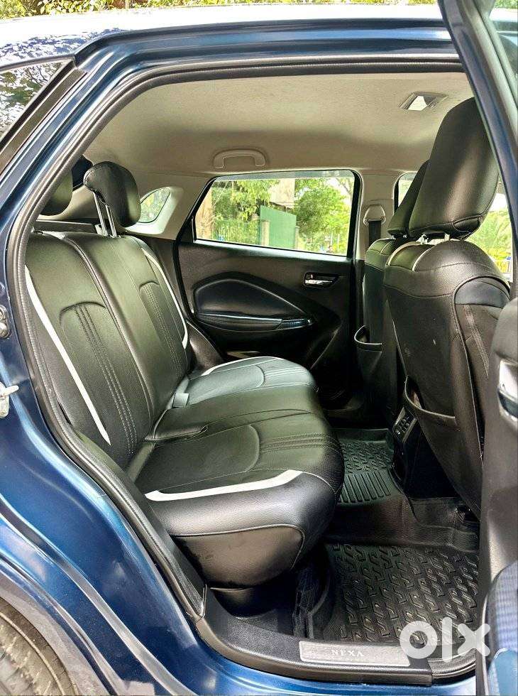 Maruti Suzuki Baleno 1.2 Alpha At, 2022, Petrol