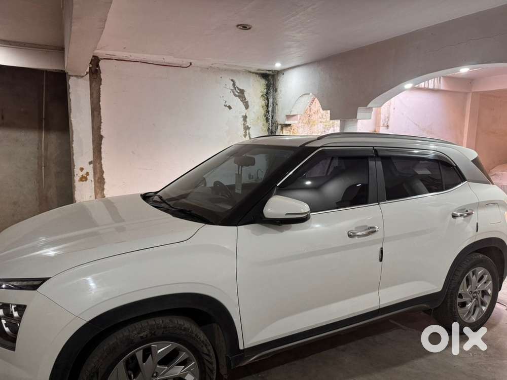 2023 Hyundai Creta Petrol Manual 26021 Km