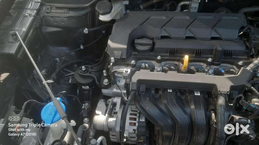Hyundai Creta 2024 Petrol Well Maintained