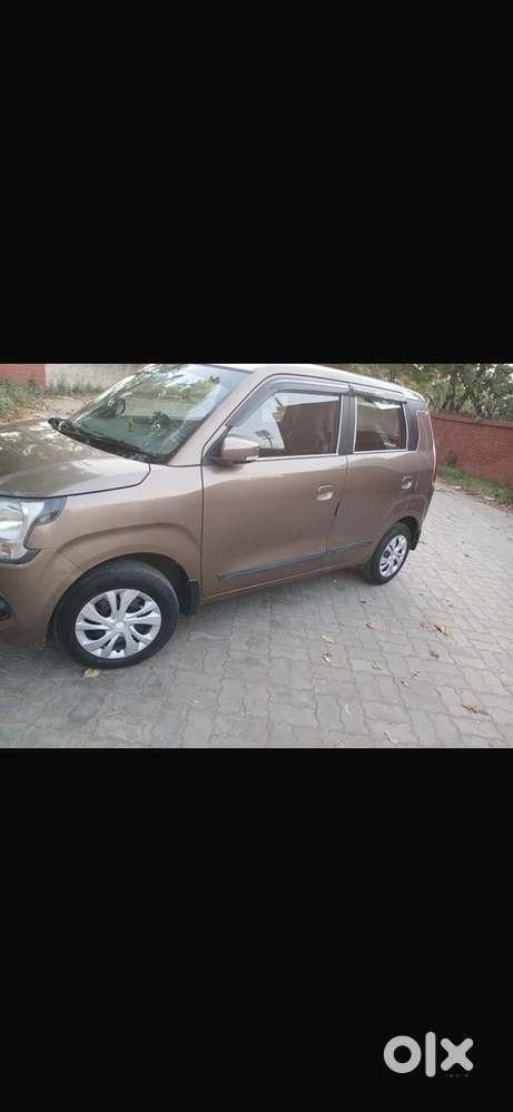 Maruti Suzuki Wagon R Flex Fuel Zxi+, 2019, Petrol