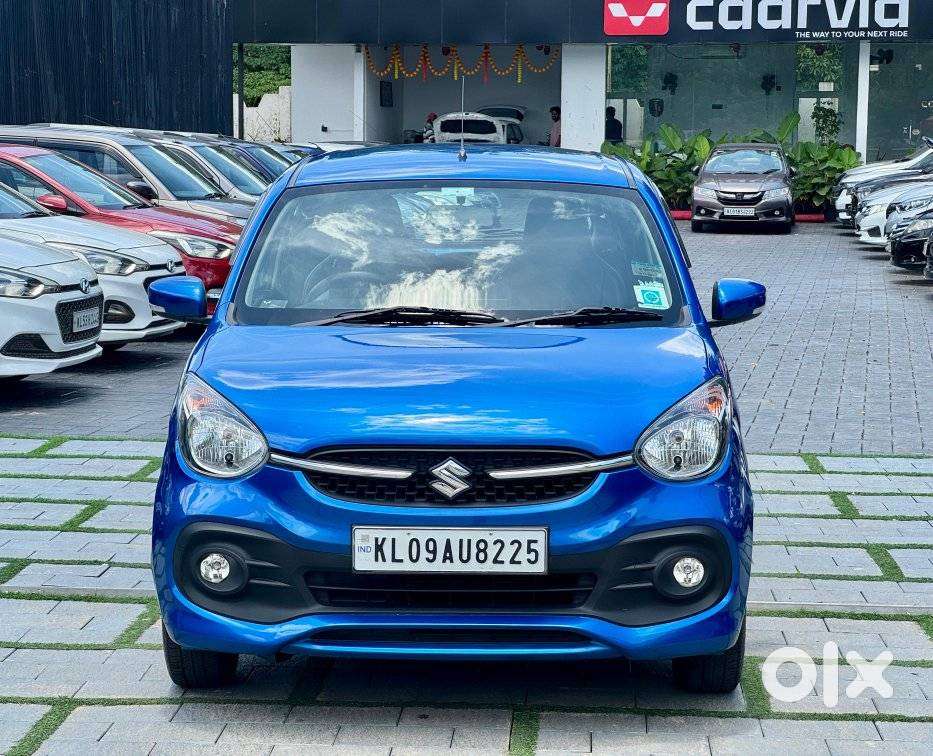 Maruti Suzuki Celerio 1.0 Zxi Plus Ags, 2022, Petrol