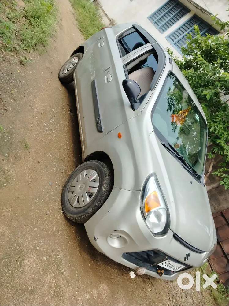 Maruti Suzuki Alto 800 2013
